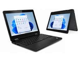 Lenovo Yoga 11E Gen 6 - Intel Core M3-8100Y - 8 GB - 256 GB SSD - 11.6 inch - Windows 11 - Laptop en tablet in 1 - QWERTY