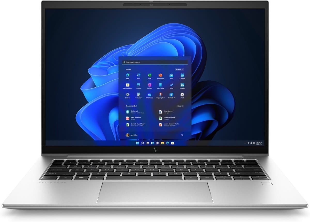 HP EliteBook 840 G9 - Certified Refurbished - 14" WUXGA - Intel Core i5-1245U - 256 GB - 16 GB - Windows 11 Pro — afbeelding 1