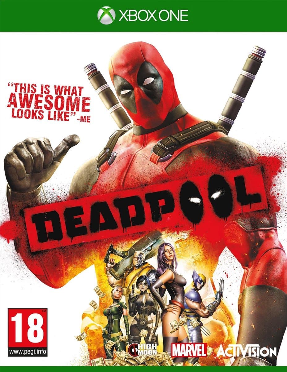 Deadpool - Xbox One — afbeelding 1