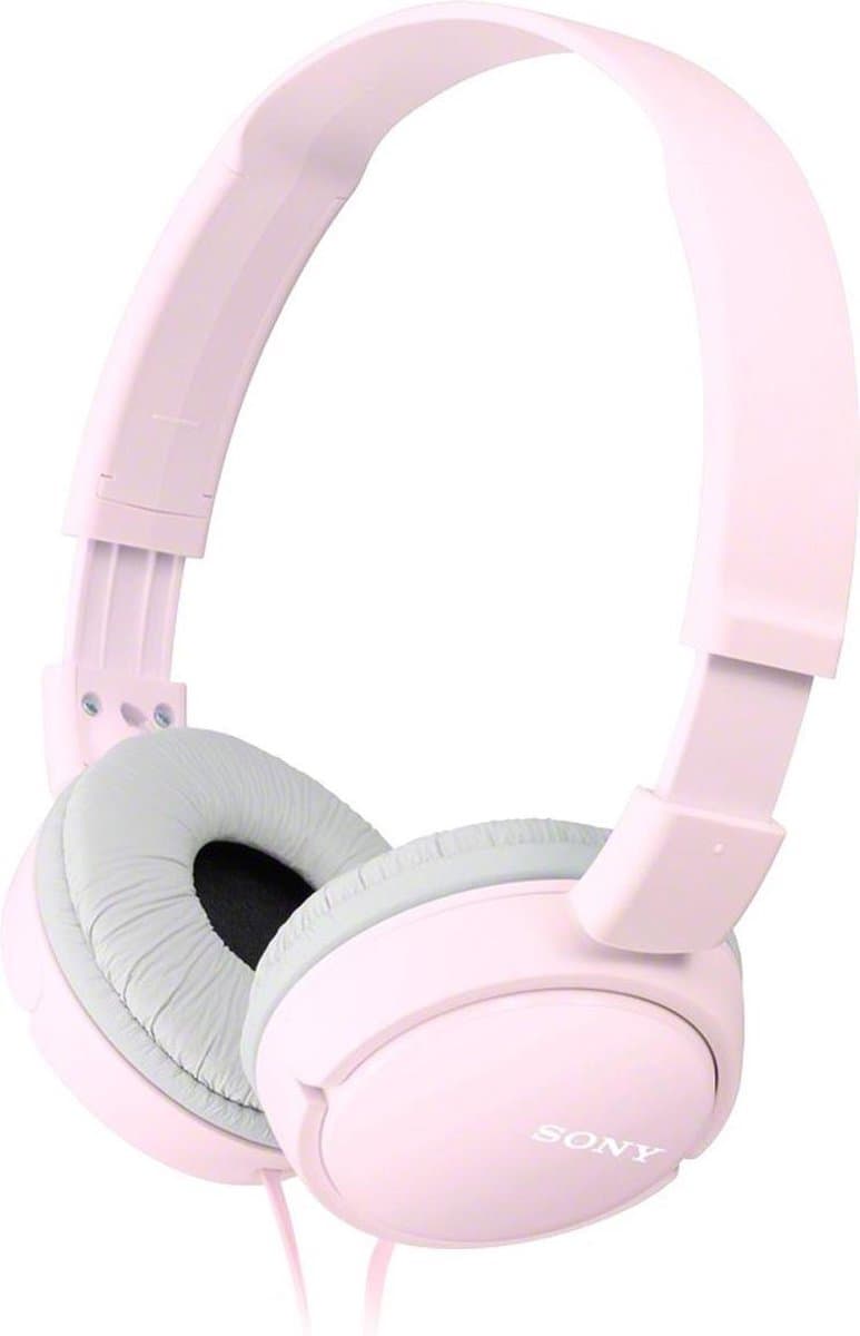 Sony MDR-ZX110 - On-ear koptelefoon - Roze — afbeelding 1