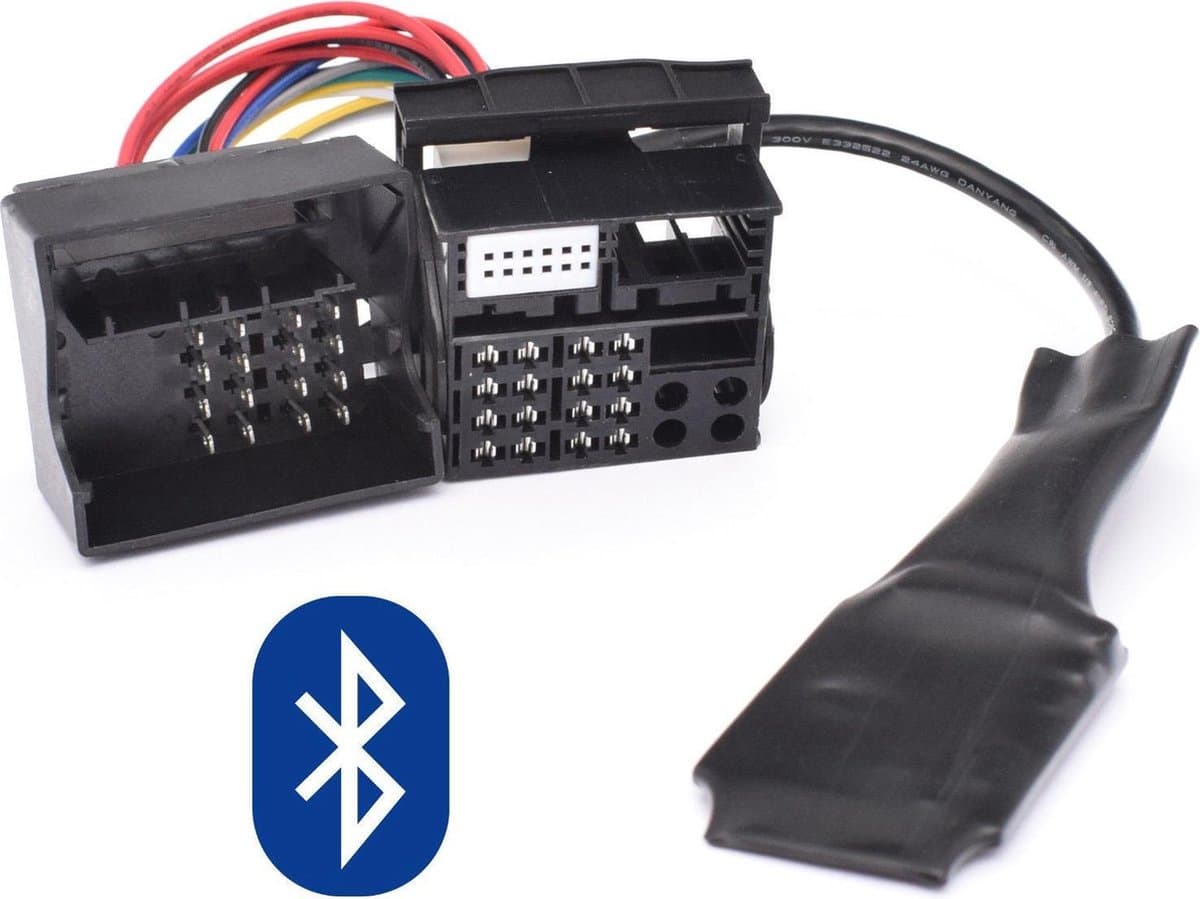 Bluetooth Adapter Voor Bmw Z4 E85 Draadlooz Muziek Afspelen — afbeelding 1