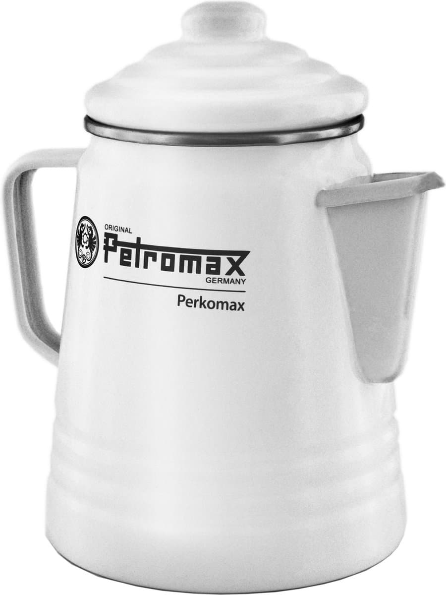 Percolator Perkomax wit — afbeelding 1