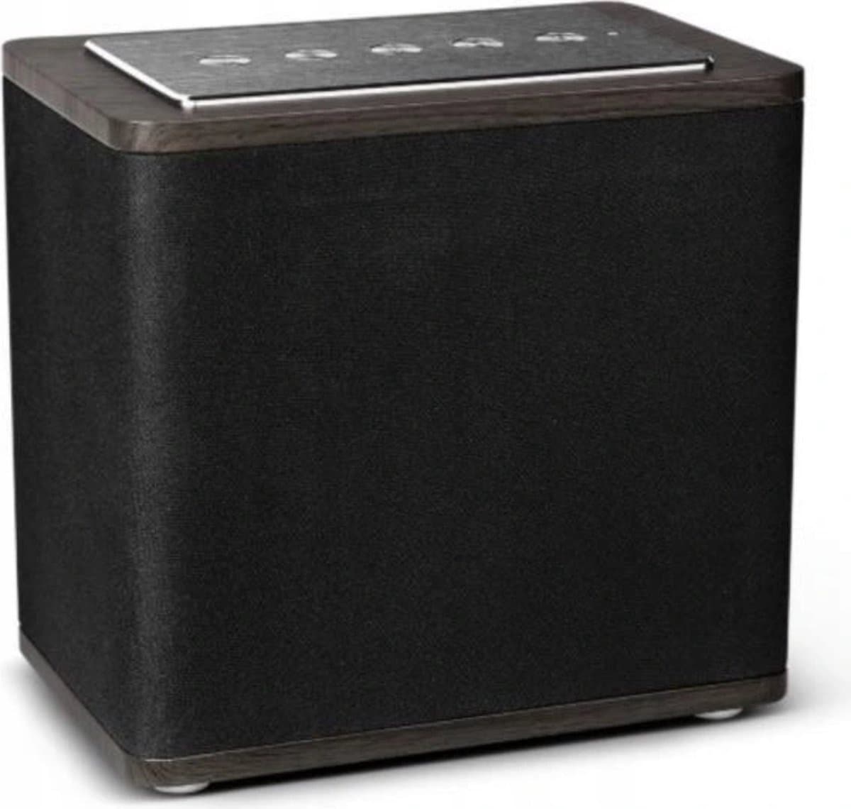 Medion X61005 Multiroom Wi-Fi luidspreker 15 Watt, met Bluetooth, en streaming voor internetradio & Spotify — afbeelding 1