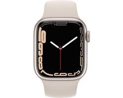 Apple Watch Series 7 - 41mm - Sterrenlicht