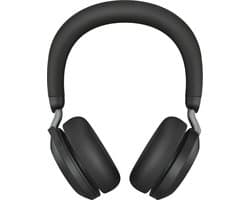 Jabra Evolve2 75 MS - Bluetooth Headset - Met Microfoon - Zwart