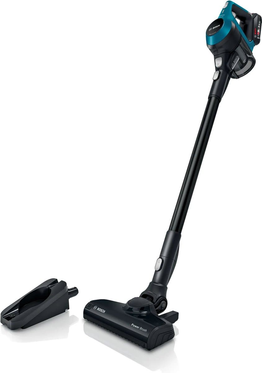 Bosch - Unlimited 6 - BBS611LAG - Steelstofzuiger - Blauw — afbeelding 1
