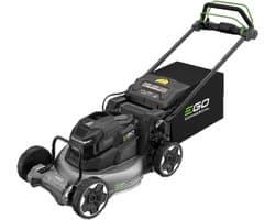 EGO LMX5300SP Accu-Grasmaaier – 53 cm Maaibreedte | Krachtig & Emissievrij