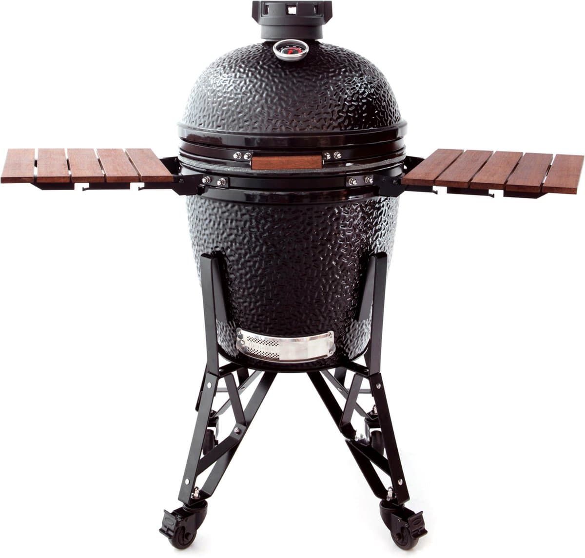 THE BASTARD Large Complete Kamado BBQ 2022 - Houtskoolbarbecue — afbeelding 1