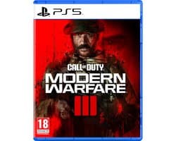 Call of Duty: Modern Warfare III - PS5
