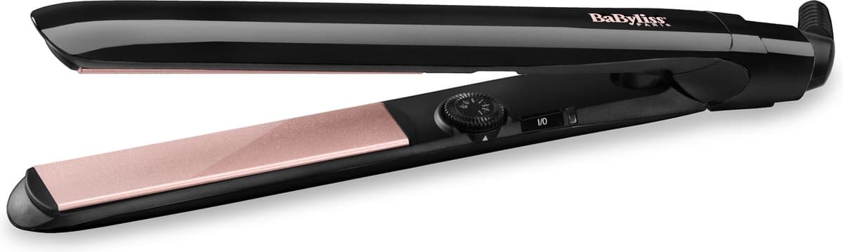BABYLISS Smooth Control 235 ST298E Zwart — afbeelding 1