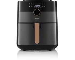 Arzum AR2074-B friteuse Enkel 6 l 1750 W Heteluchtfriteuse Zwart