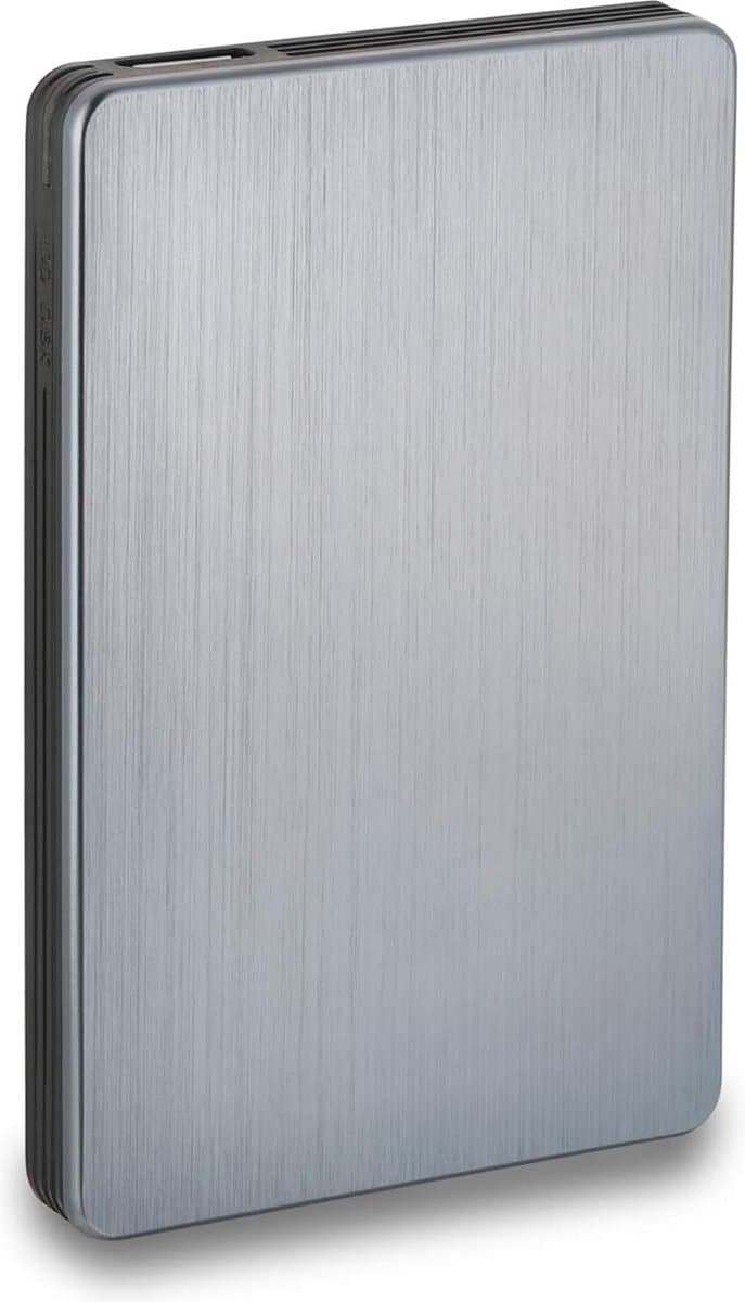 Harde schijf extern - 320 GB - Grijs — afbeelding 1