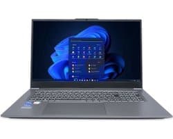 Terra Mobile 1717R 17.3" FullHD laptop - Intel Core i7-1355U - 16GB - 2.0TB M.2 SSD - Windows 11 Pro