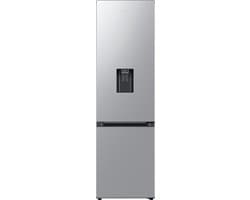 Samsung RB38C632ESA/EU koel-vriescombinatie Vrijstaand 386 l Grafiet