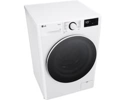 LG F4WR3509S0W - A-10% - 9 kg Wasmachine - Slimme AI DD™ motor - EzDispense™ (automatisch Doseren) - Hygiënisch wassen met stoom - ThinQ™
