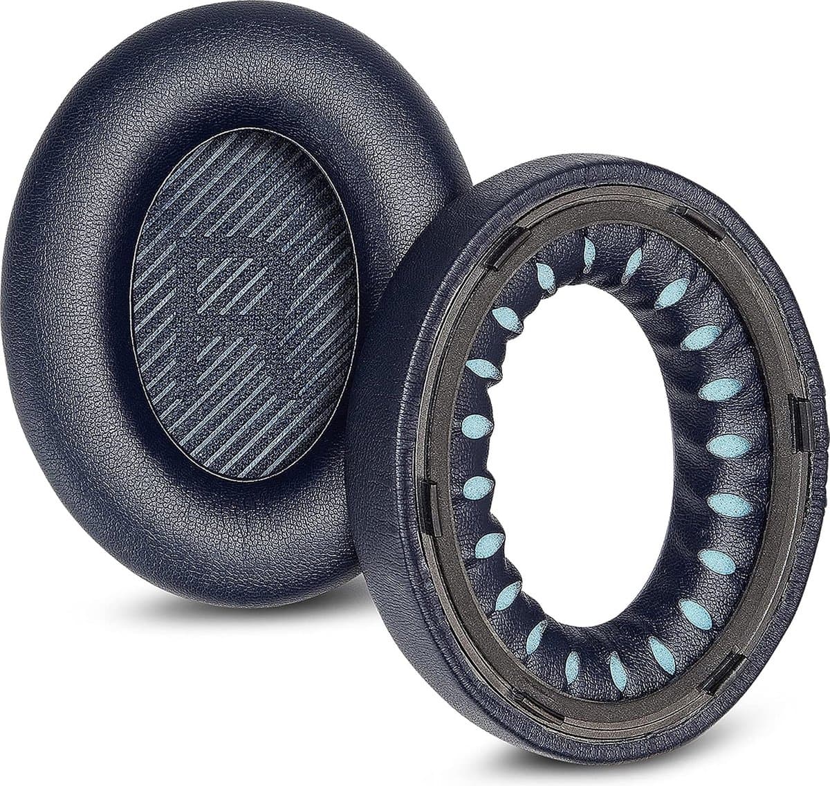 Phreeze Vervangende Earpads - Geschikt voor Bose 700 Noise Cancelling Headphones Oorkussens - Replacement Oor Kussens - Blauw — afbeelding 1