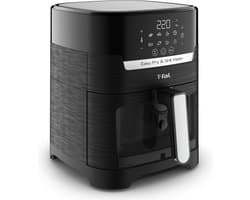 Tefal Easy Fry & Grill Vision EY5068 - Airfryer- 1550W - 4,2L