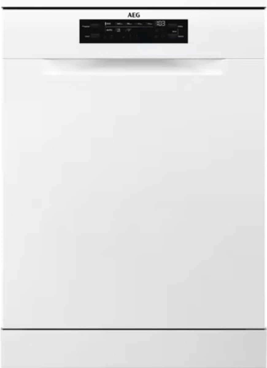 AEG FFB64607ZW 6000 SatelliteClean / Vrijstaand — afbeelding 1
