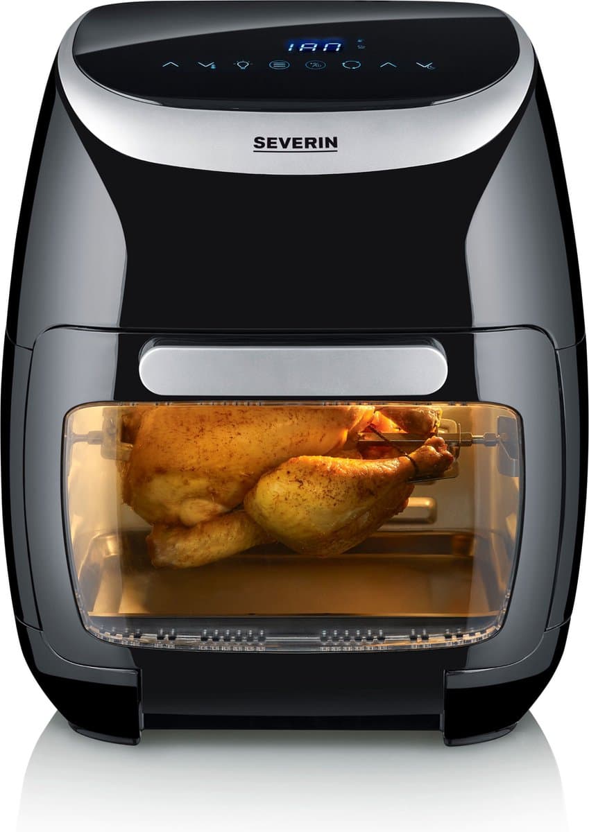Severin FR 2446 - Multi heteluchtfriteuse - 11L — afbeelding 1
