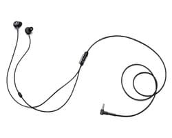 Marshall Mode Original - In-ear Oordopjes - Zwart