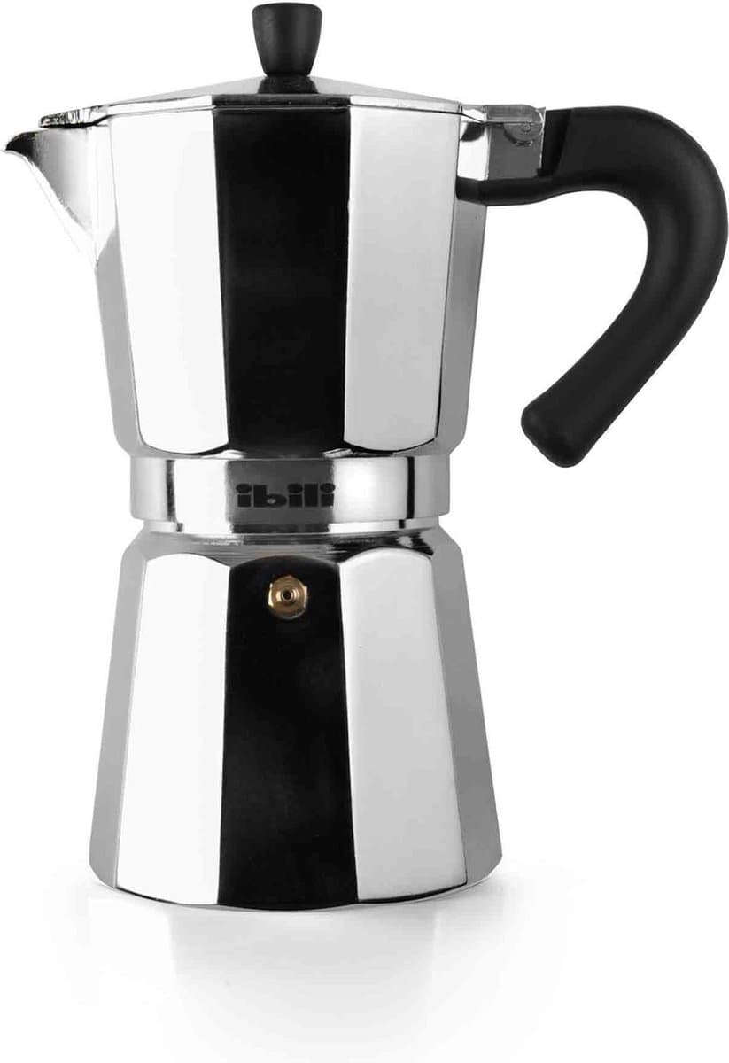 Ibili - Espressomaker - 6 kops — afbeelding 1