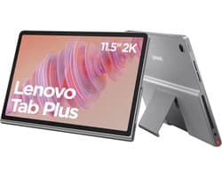 Lenovo Tab Plus – 8GB RAM – 128GB opslag – WiFi – 11.5 inch – Luna Grey