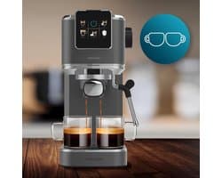 Cecotec Cafelizzia ColdBrew – Espresso machine – 20 bars