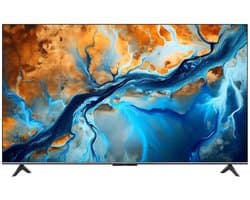 Xiaomi TV S Mini LED 65 2025 165,1 cm (65") 4K Ultra HD Smart TV Wifi Zwart 1200 cd/m²