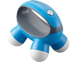 Mini-handmassageapparaat met vibratie – Draagbare Massage voor Ontspanning