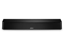 BOSE - Solo Soundbar - Series 2 - zwart