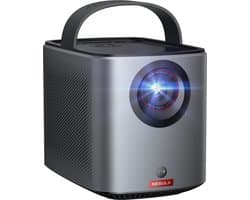 Anker Nebula Mars 3 Air Beamer - Draagbare DLP Projector - Full HD 1080p Resolutie - 400 ANSI Lumen - WiFi & Bluetooth - Ingebouwde Batterij tot 2 - 5 uur - Perfect voor Films & Presentaties