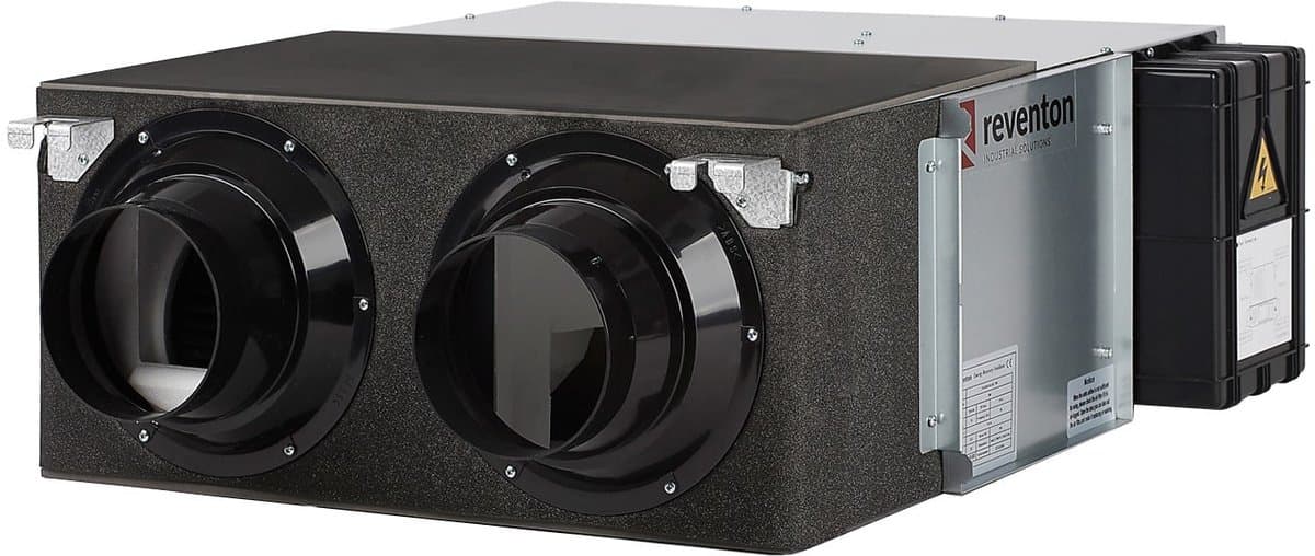 Reventon Inspiro Basic WTW unit 200 m3/h — afbeelding 1