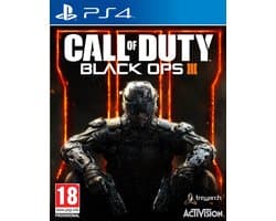 Call of Duty: Black Ops III - PS4