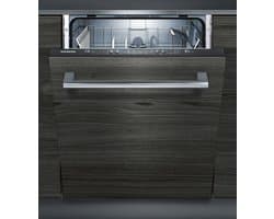 Siemens iQ100 SN615X01AE vaatwasser Volledig ingebouwd 12 couverts