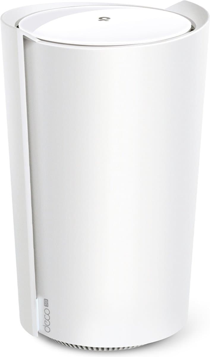 TP-Link Deco X50-5 G Dual-band (2,4 GHz/5 GHz) Wi-Fi 6 (802.11ax) met 3 Ethernet-poorten — afbeelding 1