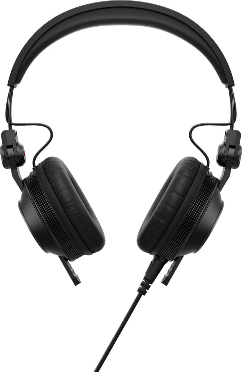 PIONEER DJ HDJ-CX Zwart — afbeelding 1