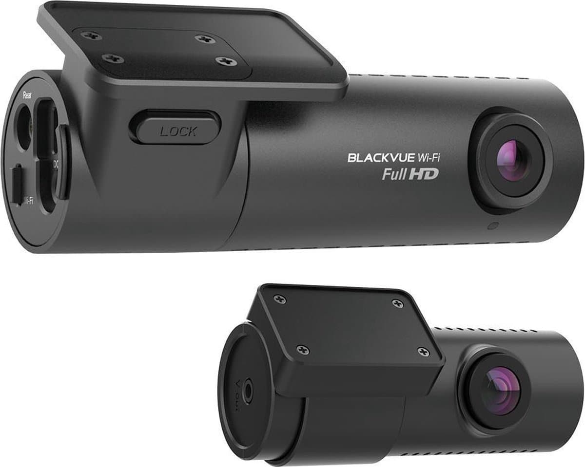 BlackVue DR590X-2CH Dual Wifi dashcam voor auto — afbeelding 1