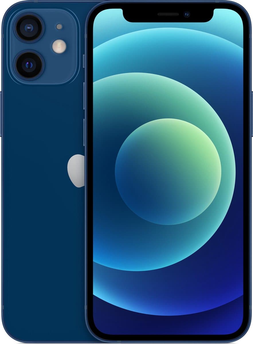 Apple iPhone 12 Mini - 128GB - Blauw — afbeelding 1