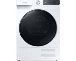 Samsung DV90T7240BT wasdroger Vrijstaand Voorbelading 9 kg Wit