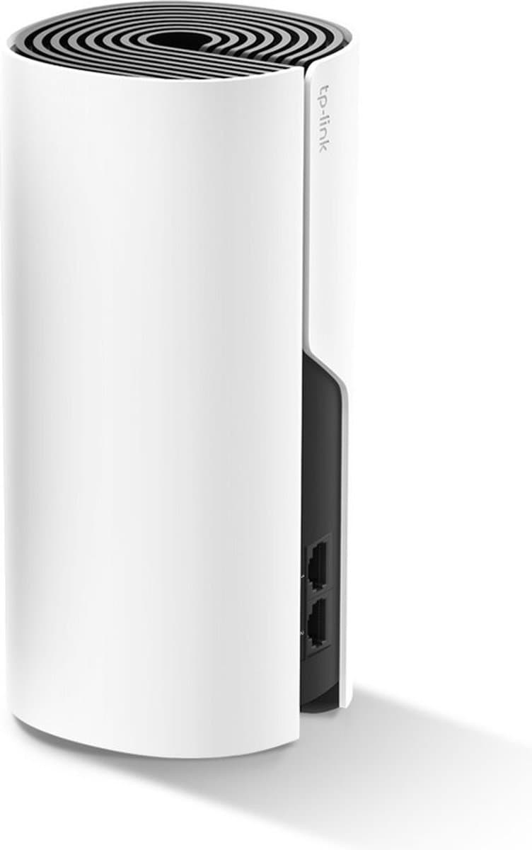 TP-Link Deco M4 (1-pack) dual-band (2,4 GHz / 5 GHz) wifi 5 (802.11ac) met 2 ethernetpoorten — afbeelding 1