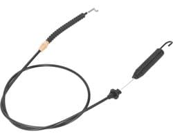 Deck Engagement Kabel voor MTD Troy Bilt Tractor - Grasmaaien - Grasmaaier Draad met Veer en Terugtrekveren