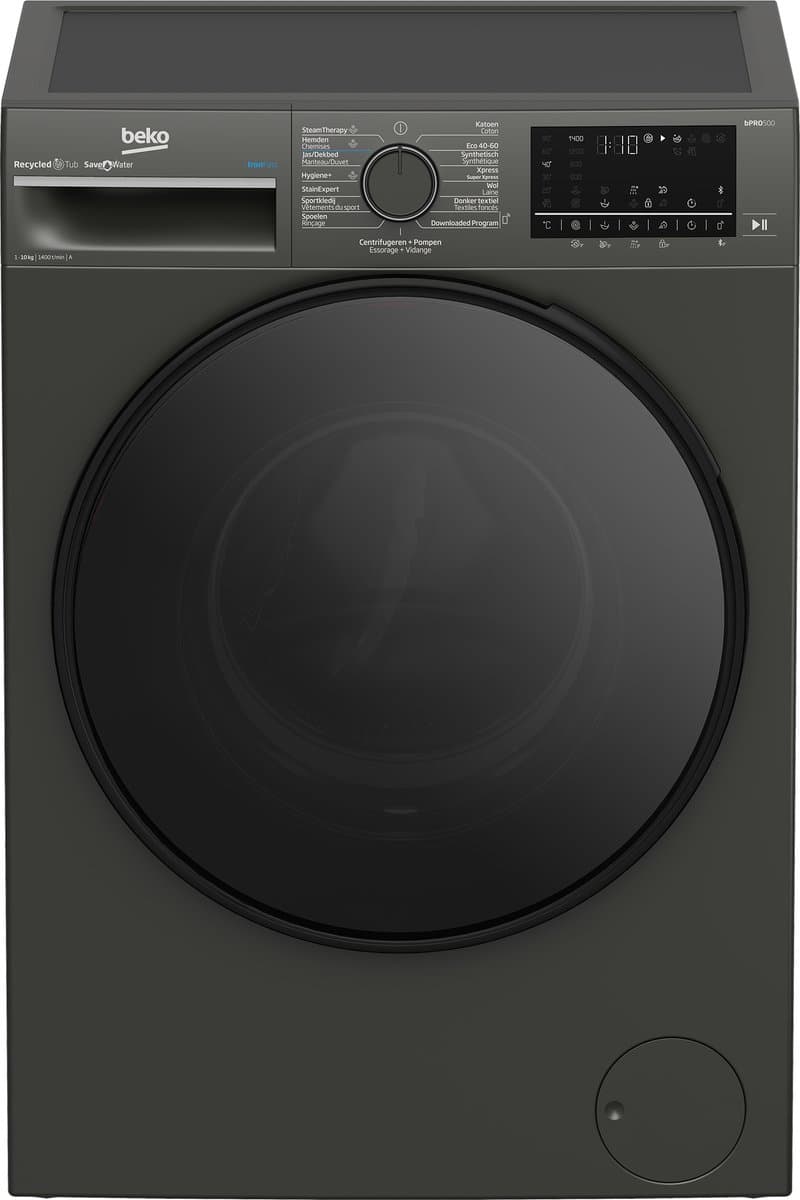 Beko B5WT5104111M - RecycledTub™ - Wasmachine — afbeelding 1