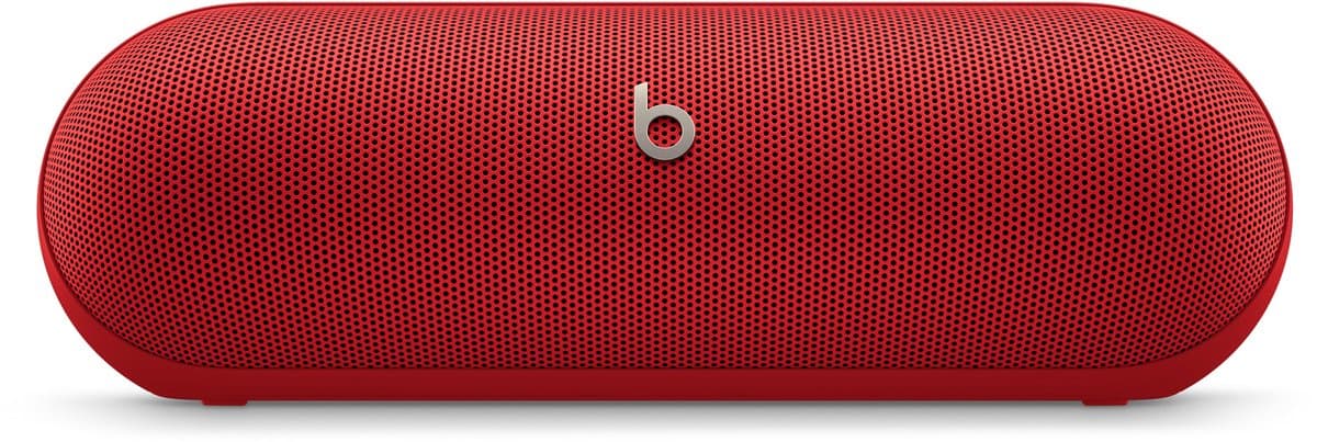 Beats Pill Draadloze Bluetooth Speaker - Statement Red — afbeelding 1