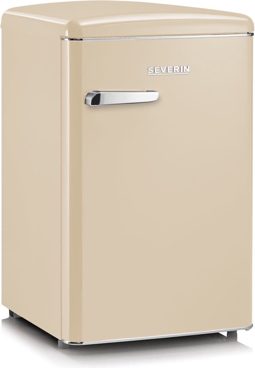 Severin RKS8833 Koelkast met Retro Design — afbeelding 1