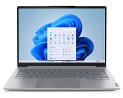Lenovo ThinkBook 14 G8 IAL 21SJ00U9MH - Zakelijke Laptop - 14 inch - Core Ultra 5 135H - 16GB/512GB - Windows 11 Pro