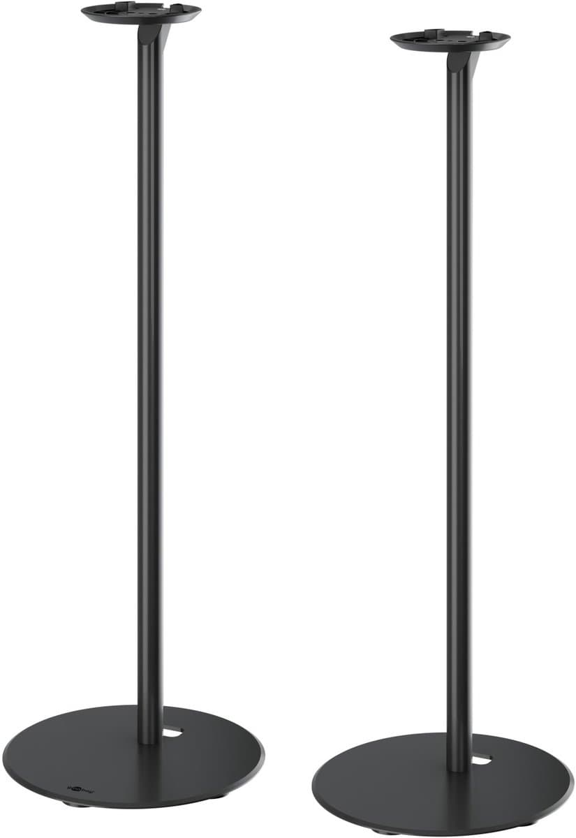 Goobay Luidspreker standaard Modern Era 1 Base, compatibel met de Sonos Era 100, zwart — afbeelding 1