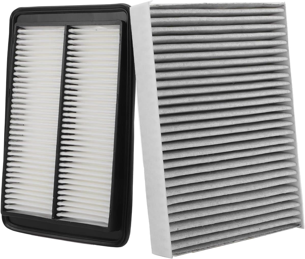 Luchtfilter en cabine voor Nissan Rogue 2.0L 2.5L 14-20 1 set — afbeelding 1