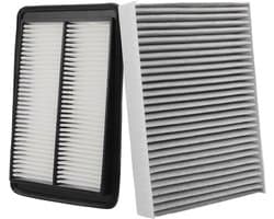 Luchtfilter en cabine voor Nissan Rogue 2.0L 2.5L 14-20 1 set