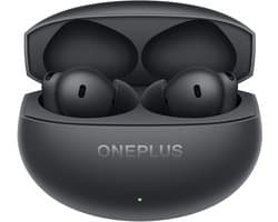 OnePlus Buds 4 - Grijs - Bluetooth hoofdtelefoon