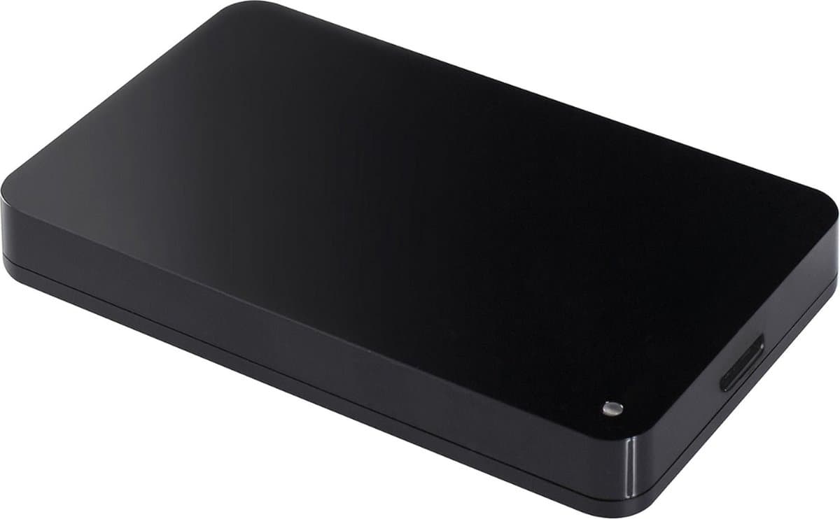 Solacis Harde schijf extern - Harde schijf - 2TB - Draagbaar - Externe harde schijf - Must have voor al uw extra foto's en bestanden! — afbeelding 1